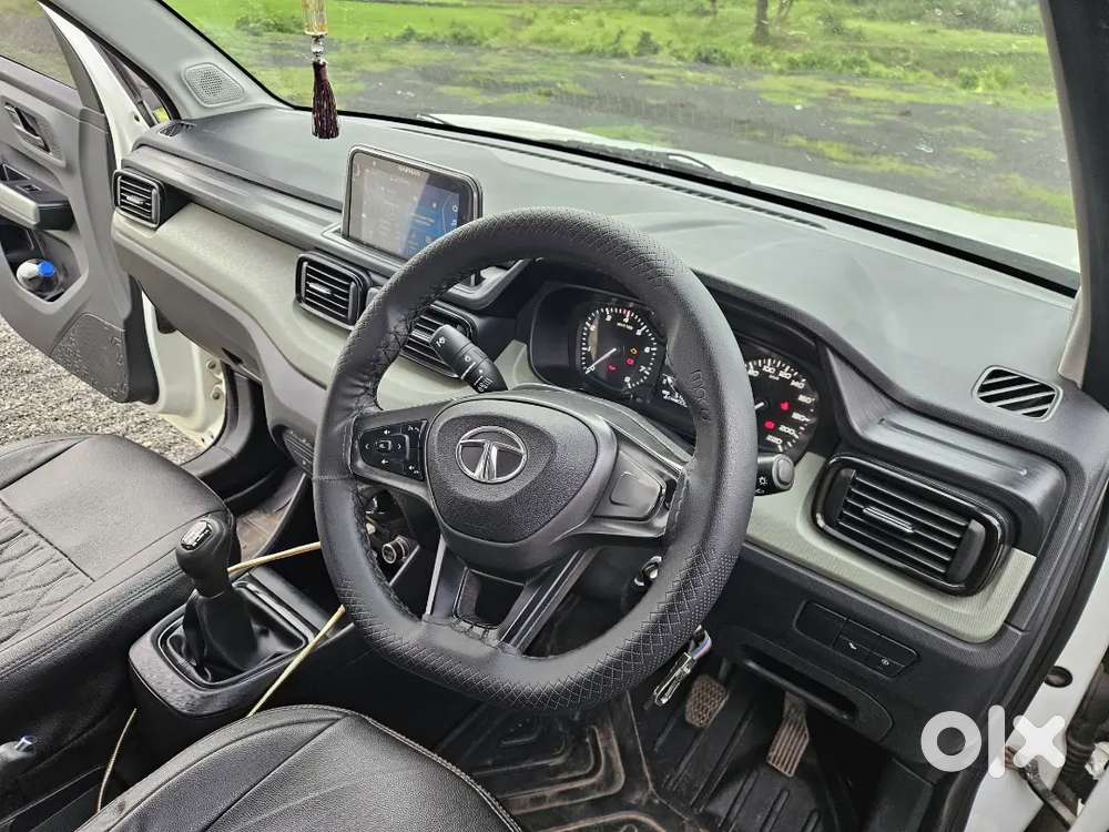 Tata Punch 2021 Petrol Well Maintained