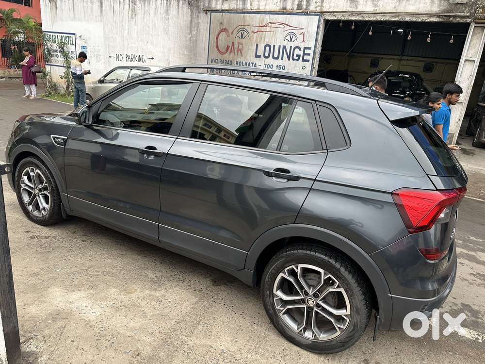Skoda Kushaq 1.0 Tsi Active, 2022, Petrol