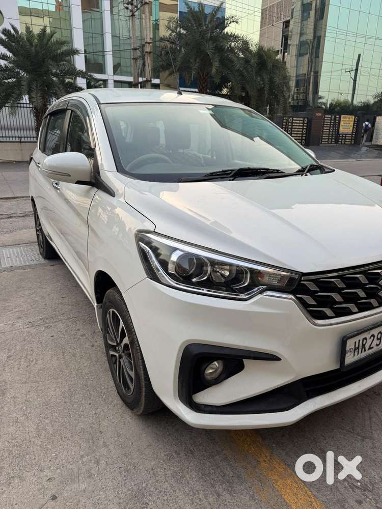 Maruti Suzuki Ertiga Zxi (o) Cng [2022-2023], 2022, Cng & Hybrids