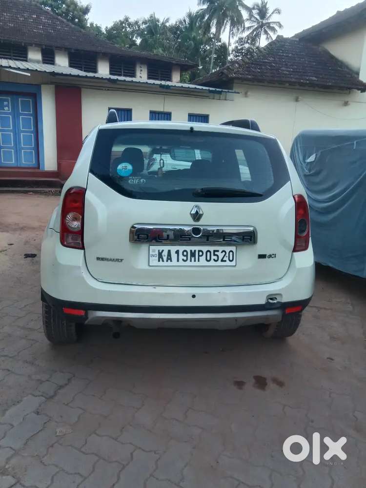 Renault Duster 2014 Diesel