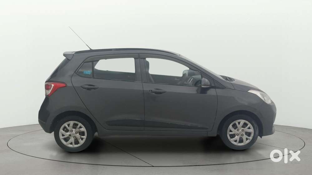 Hyundai Grand I10 Sportz 1.2 Kappa Vtvt, 2019, Petrol