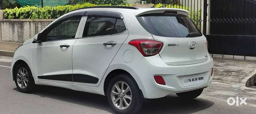 Hyundai Grand I10 Asta 1.1 Crdi, 2015, Diesel