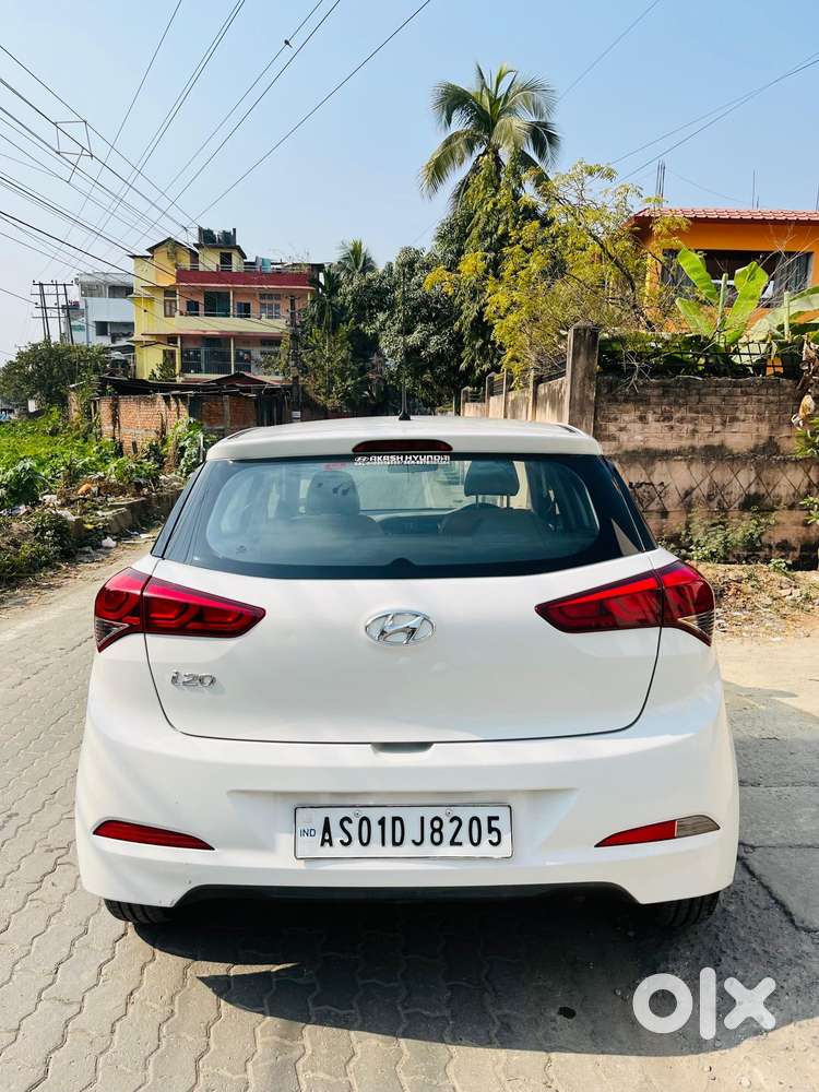 Hyundai I20 Magna 1.2 Mt, 2017, Petrol