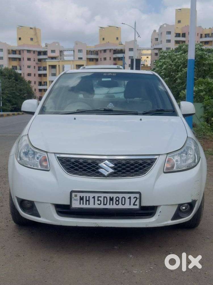 Maruti Suzuki Sx4 Zdi (opt), 2012, Diesel