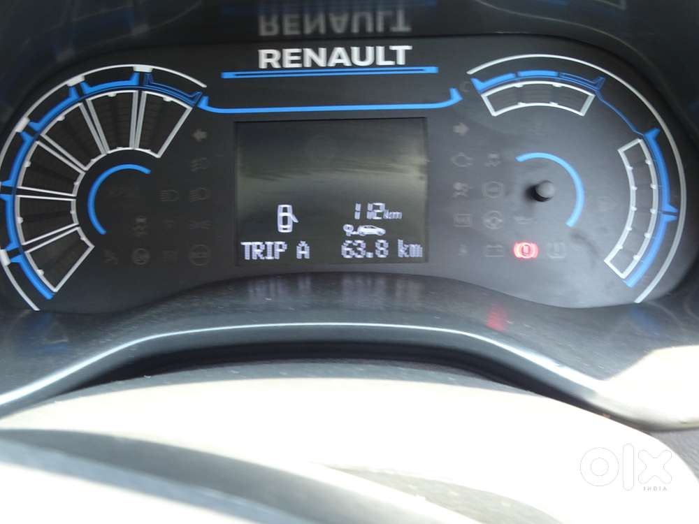 Renault Triber Rxt Easy-r Amt, 2026, Petrol