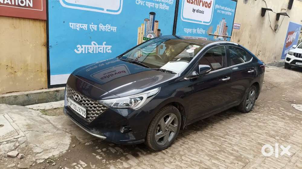 Hyundai Verna Diesel Manual 2020