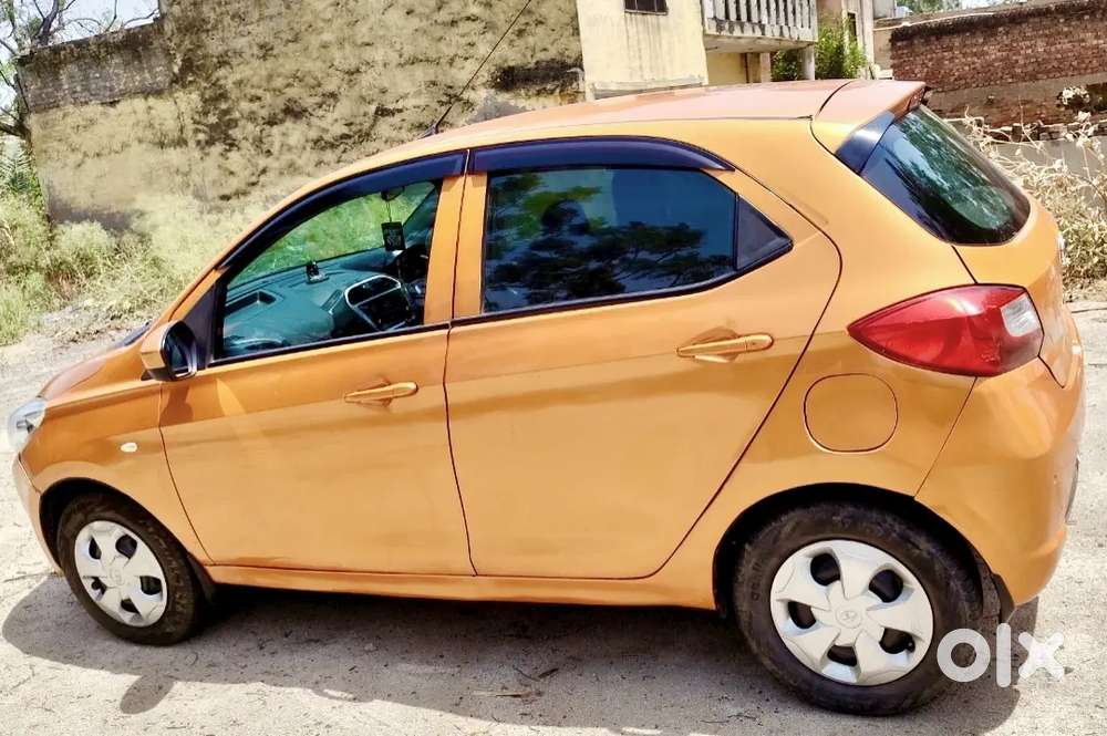 Tata Tiago Xt 2017/18 Petrol