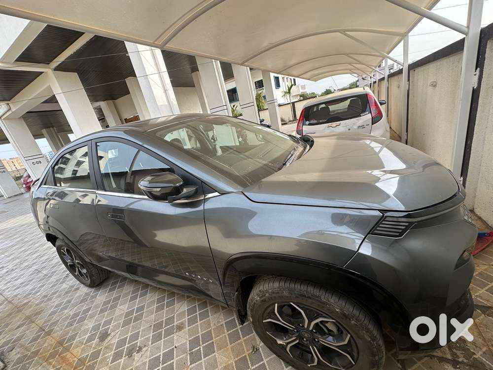 Tata Curvv Diesel 2025