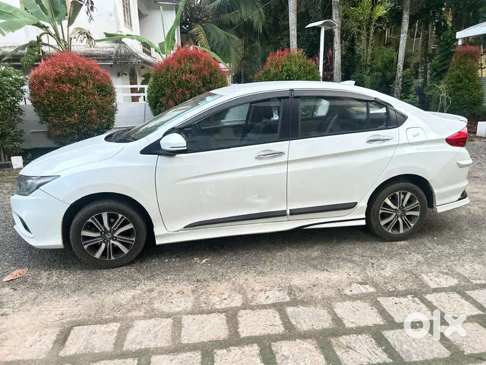 Honda City Petrol 2017