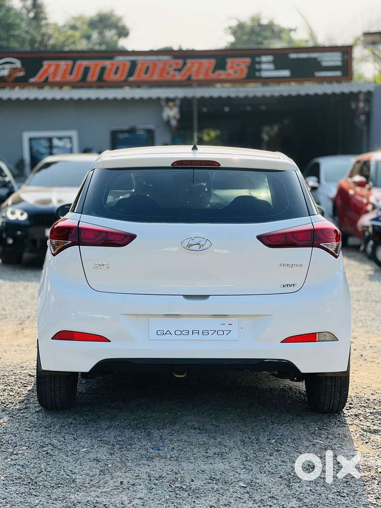 Hyundai I20 Magna 1.2, 2016, Petrol