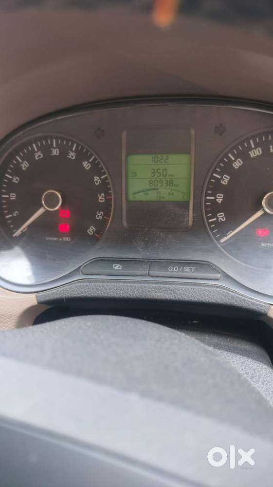 Skoda Rapid 2014 Diesel 83000 Km Driven