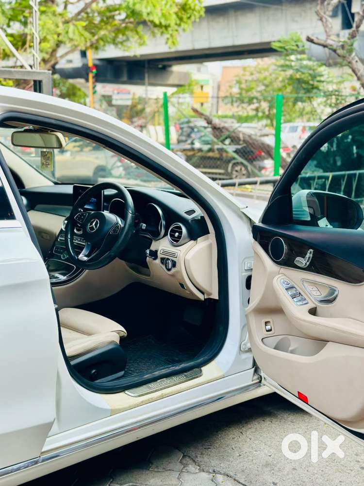 Mercedes-benz C Class, 2016, Diesel