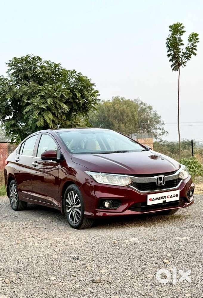 Honda City, 2017, Diesel