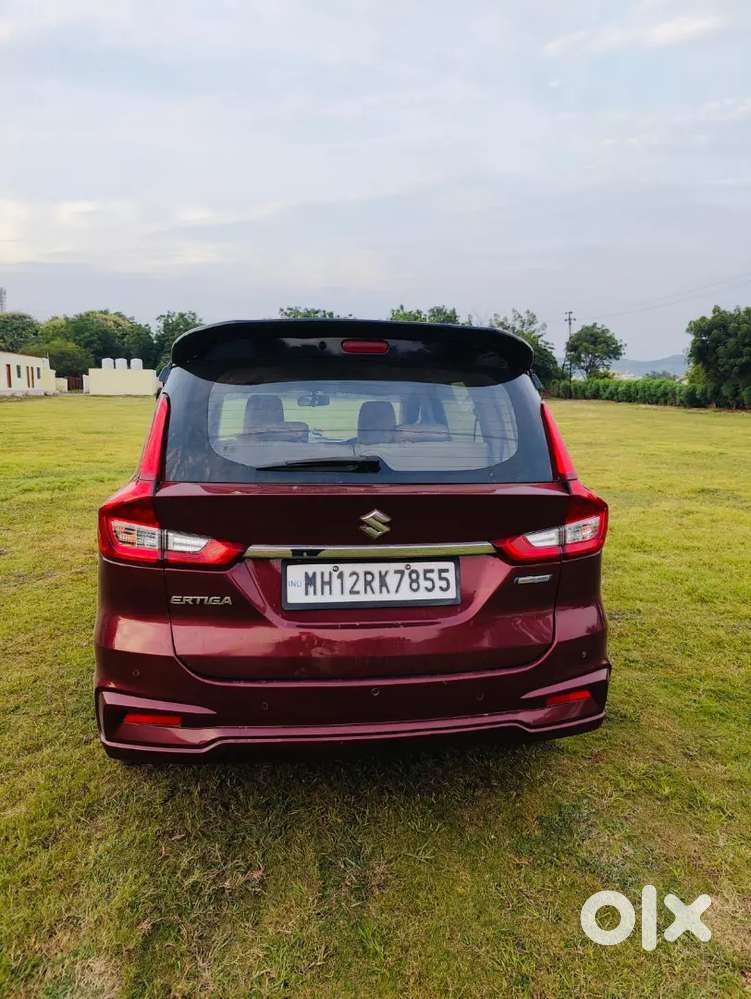 Maruti Suzuki Ertiga Diesel 2019