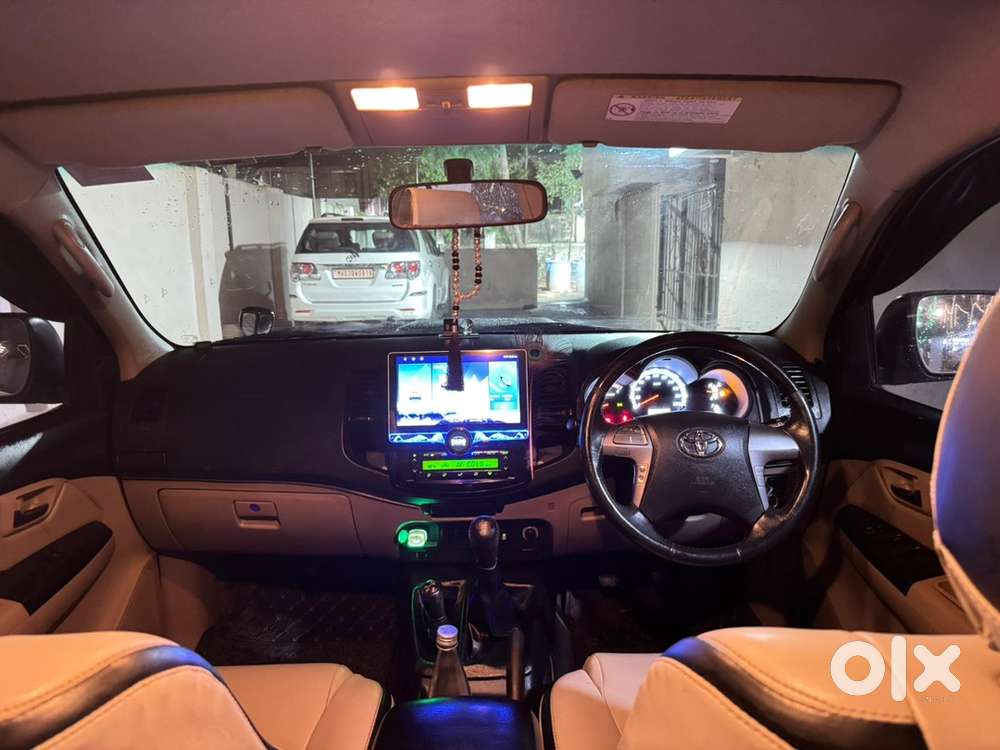 Toyota Fortuner 2014 4x4 Single Owner