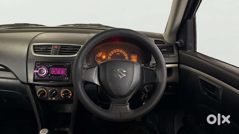 Maruti Suzuki Swift 1.2 Lxi (o), 2015, Petrol