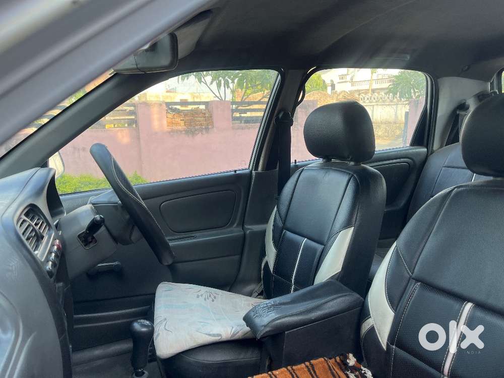 Maruti Suzuki Alto 2008 Petrol Well Maintained