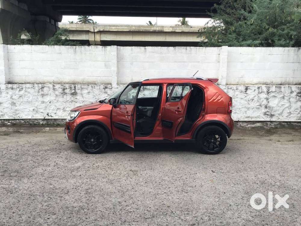 Maruti Suzuki Ignis 1.2 Alpha Mt, 2020, Petrol