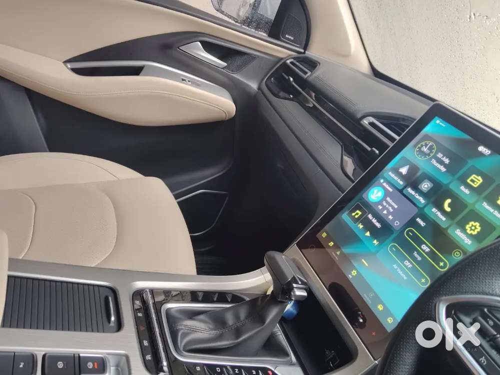 Mg Hector 2024 Petrol 13000 Km Driven