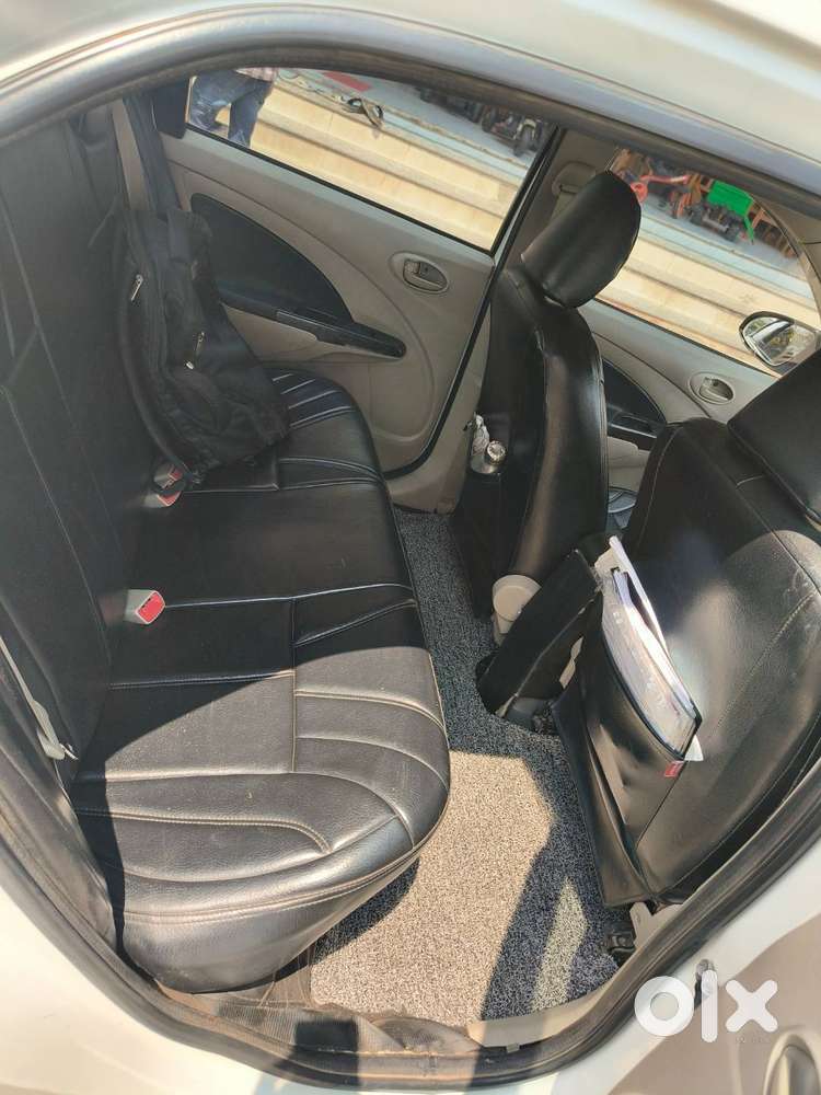 Toyota Etios Vx 2018
