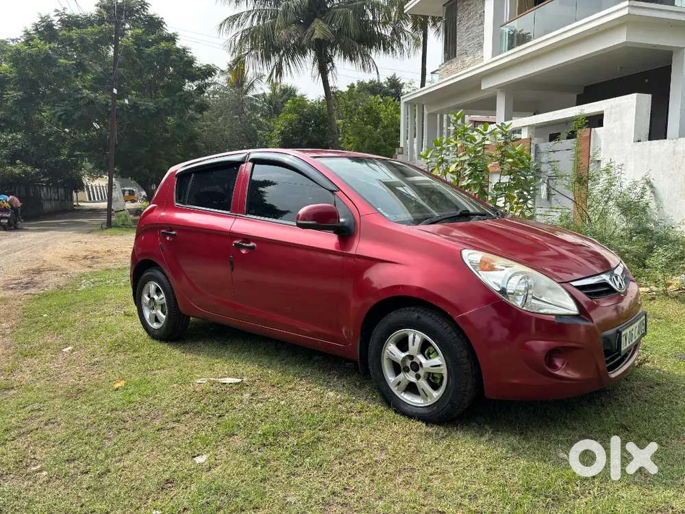 Hyundai I20 Sportz Well Maintained