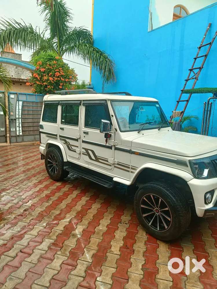 Mahindra Bolero 2022 Diesel 49000 Km Driven