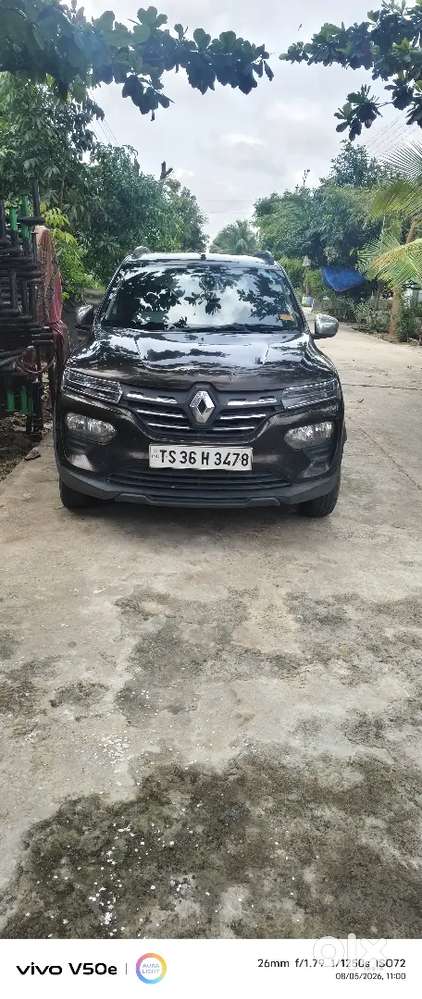 Renault Kwid Rxl Petrol Manual 2020 Car