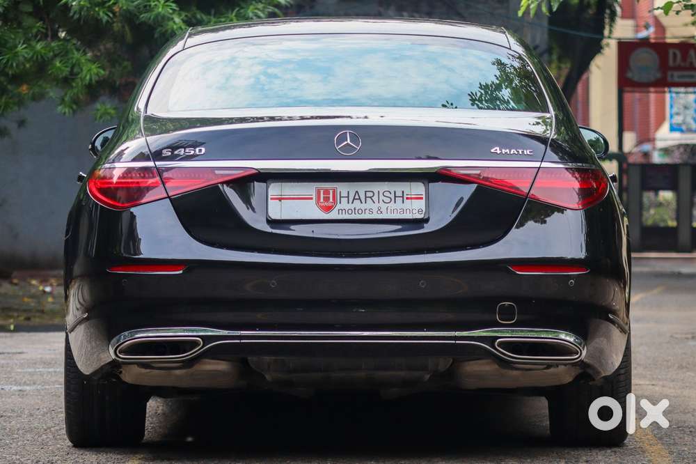 Mercedes-benz S-class S 450 4matic, 2024, Petrol