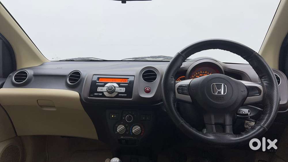 Honda Amaze Vx I-vtec, 2013, Petrol