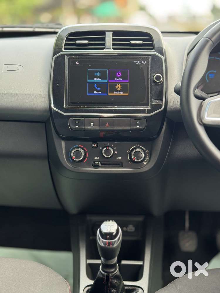Renault Kwid Rxt Optional, 2020, Petrol