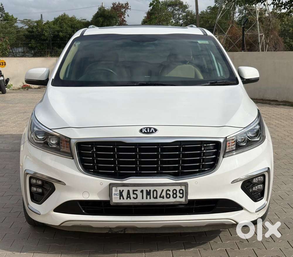 Kia Carnival Prestige, 2021, Diesel