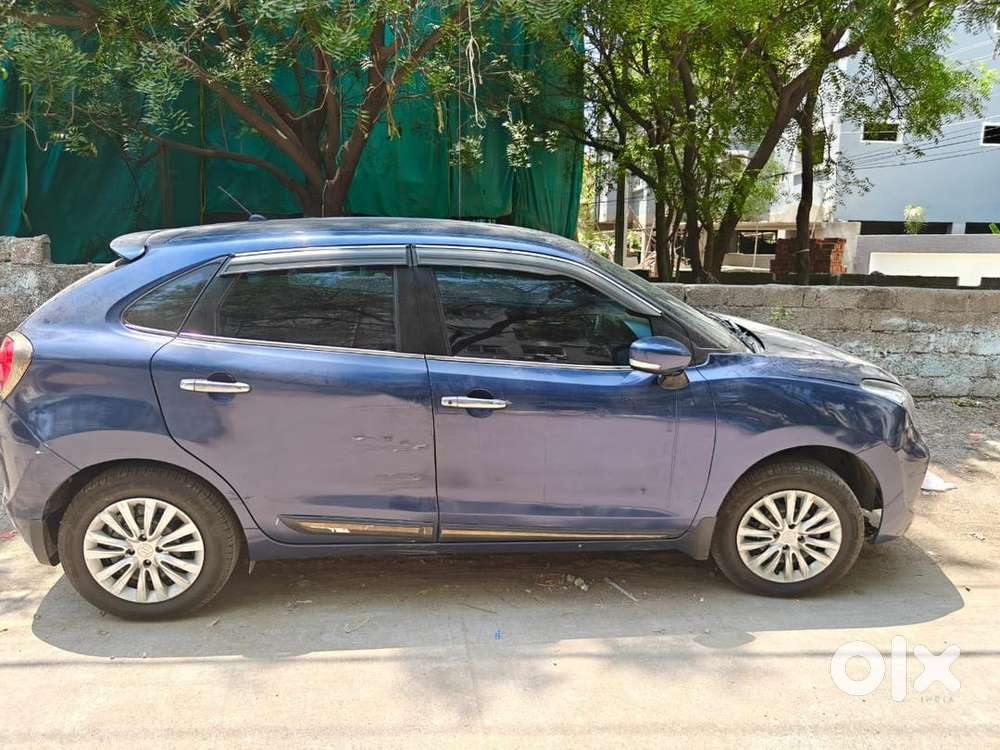 Maruti Suzuki Baleno 2022 Petrol Good Condition