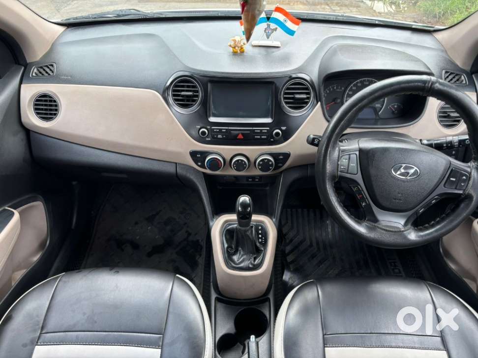 Hyundai Grand I10 Sportz (o) 1.2 At Vtvt, 2017, Petrol