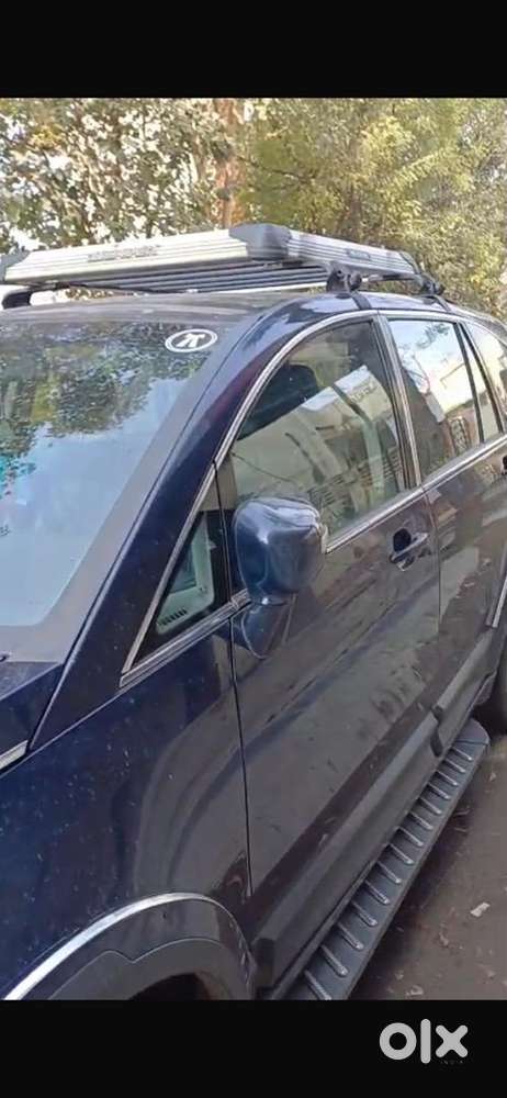 Tata Hexa 2018 Diesel Well Maintained