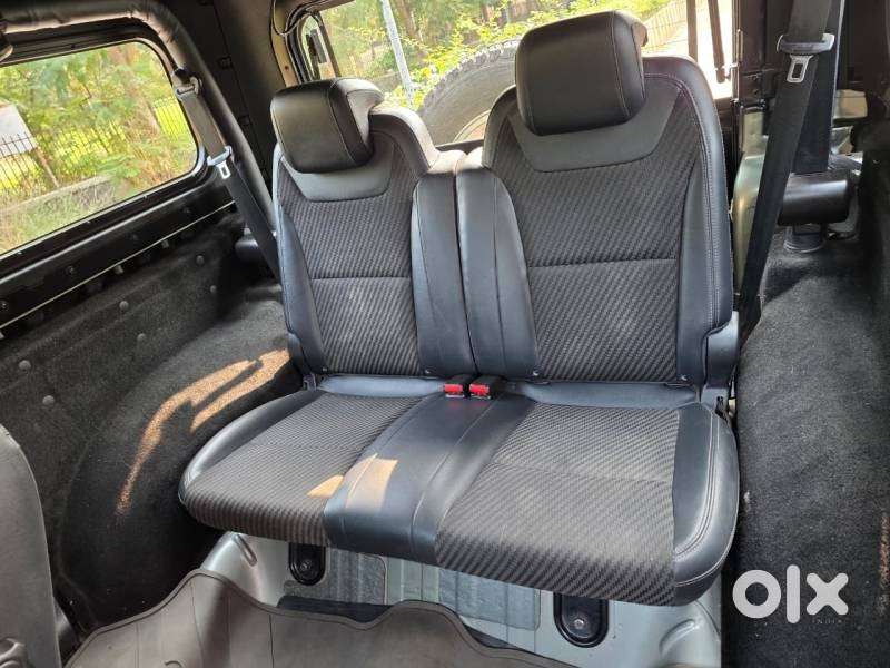 Mahindra Thar Lx 4-str Hard Top At, 2021, Diesel