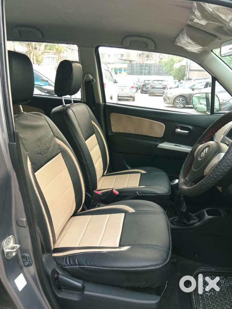 Maruti Suzuki Wagon R Lxi Cng, 2018, Cng & Hybrids