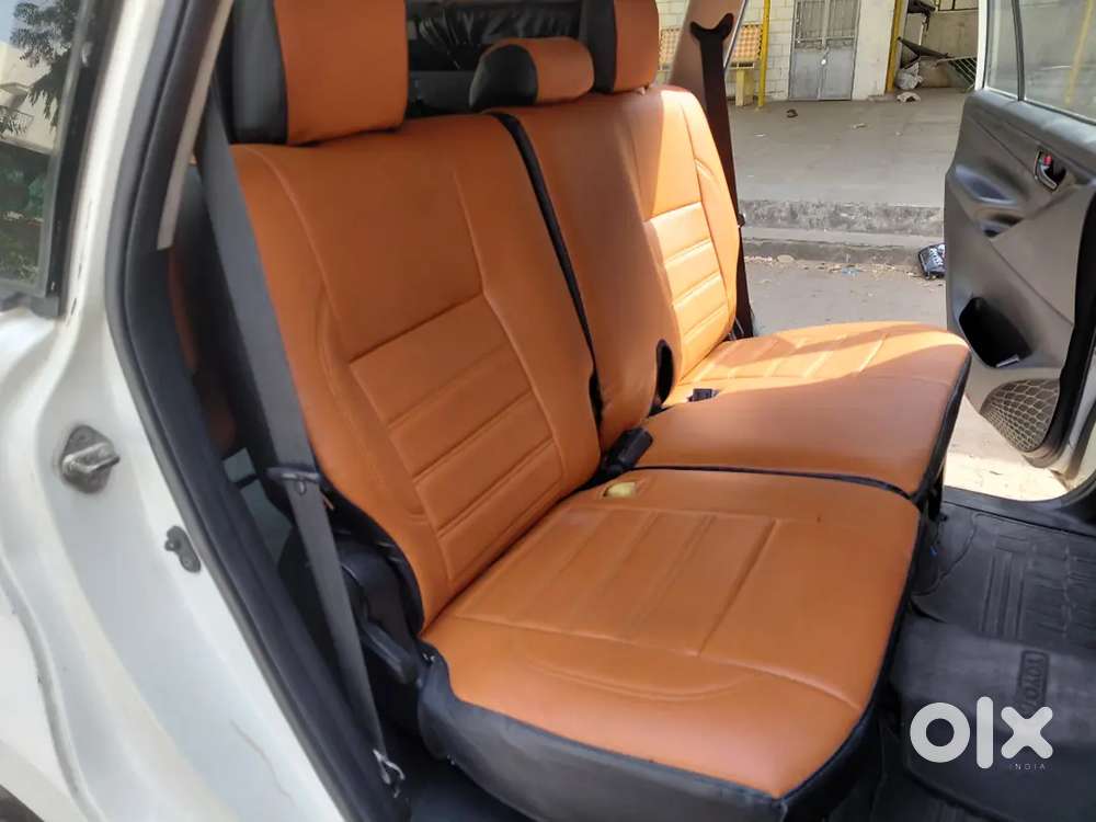Toyota Innova Crysta 2018 Diesel Well Maintained