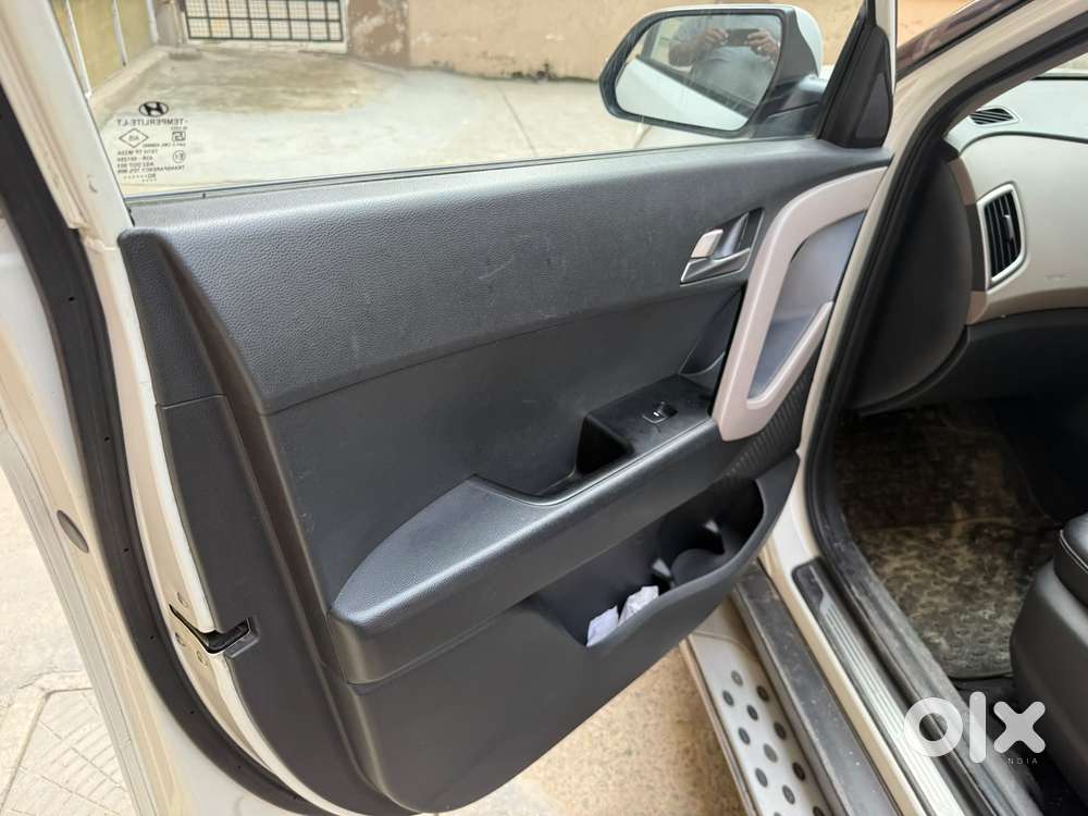 Hyundai Creta 1.6 Sx (o), 2016, Petrol