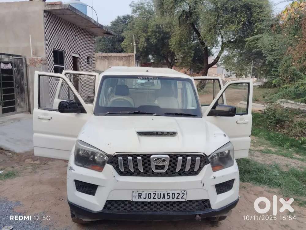 Mahindra Scorpio 2014 Diesel Classic