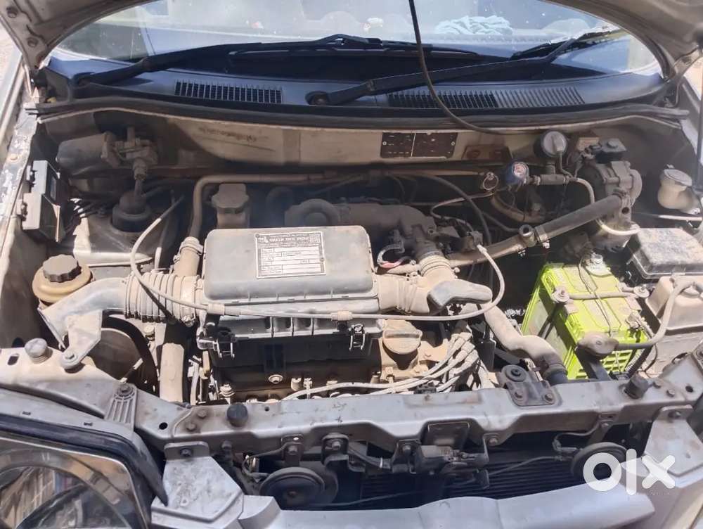 Hyundai Santro 2009 Cng & Hybrids 126000 Km Driven