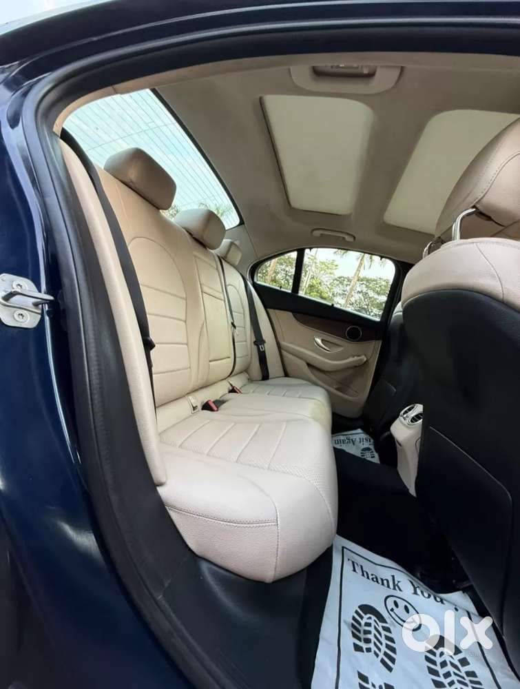 Mercedes-benz New C-class Progressive C 220d, 2019, Diesel