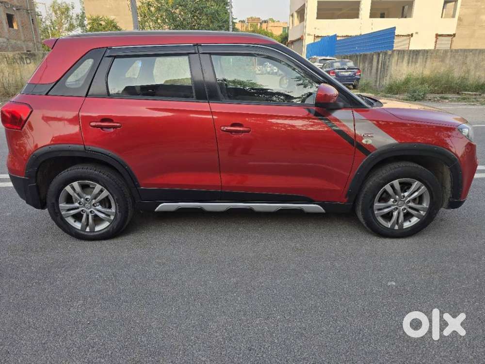 Maruti Suzuki Brezza Zdi, 2017