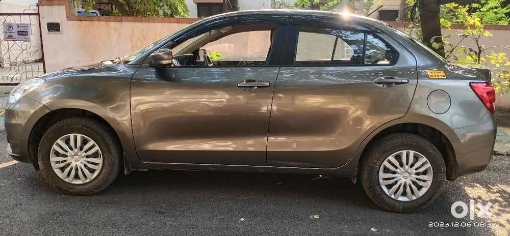 Maruti Suzuki Dzire Vxi 2022 Car