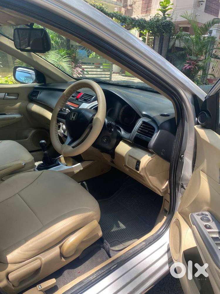 Honda City 2008-2011 1.5 V Mt, 2011, Petrol