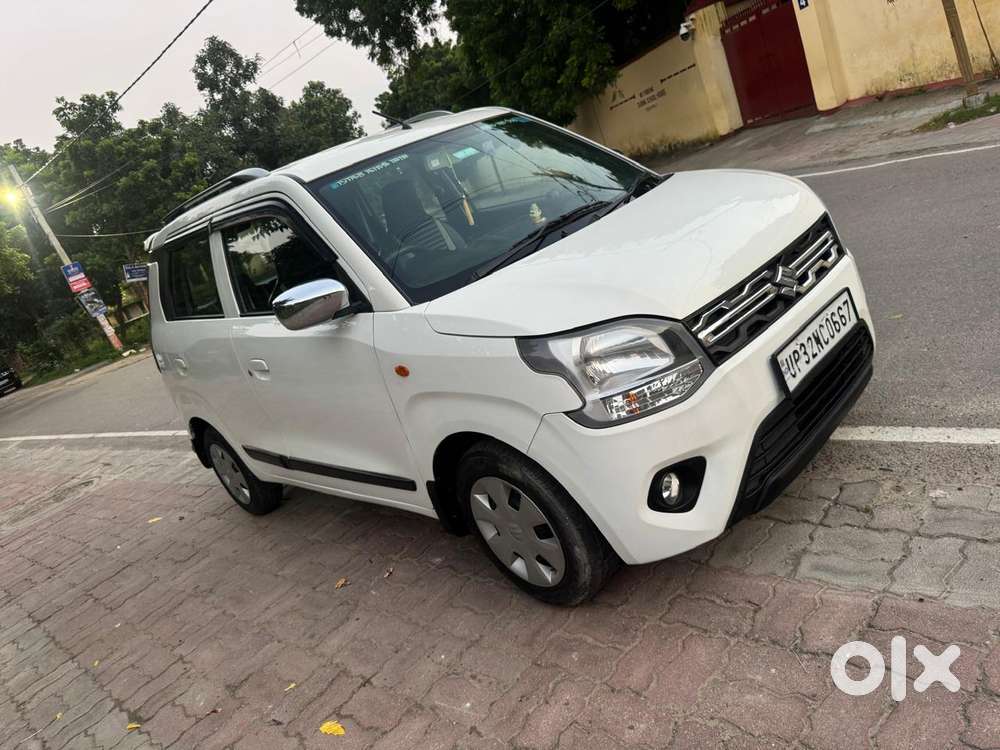 Maruti Suzuki Wagon R Vxi Optional, 2022, Petrol