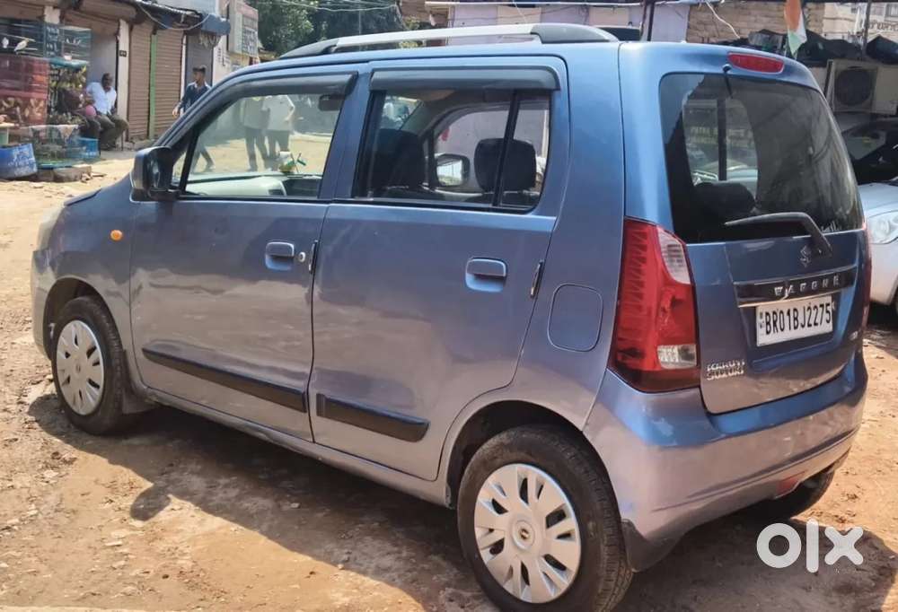 Maruti Suzuki Wagon R Vxi, 2012, Petrol
