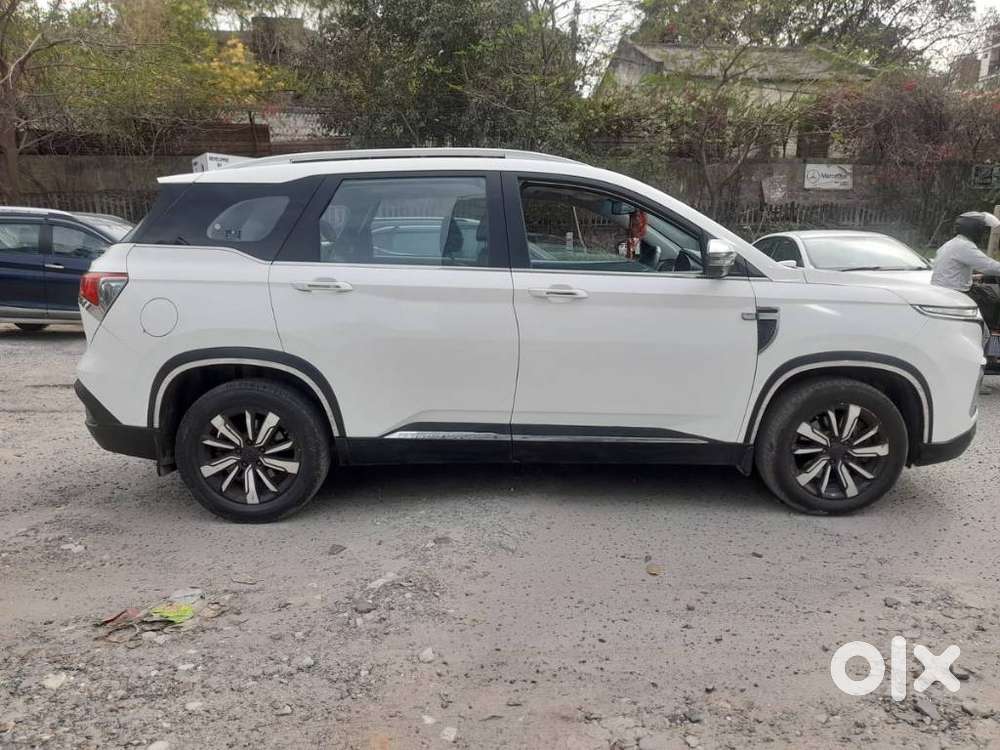 Mg Hector Sharp Dct Petrol, 2021, Petrol