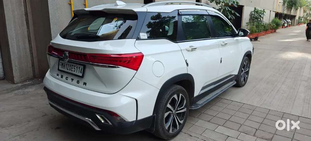 Mg Hector Select Pro Cvt