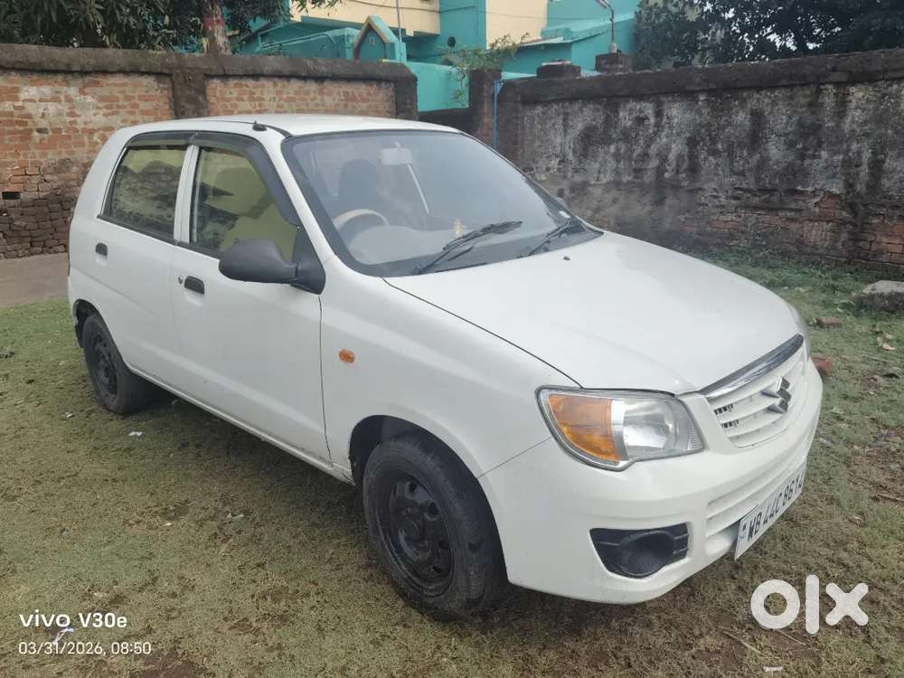 Maruti Suzuki Alto K10 2012 Petrol 29852 Km Driven