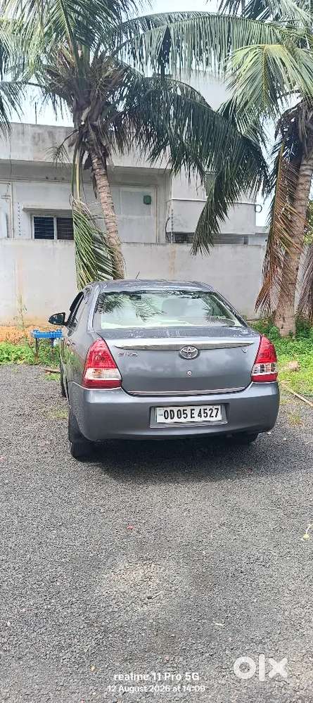 Toyota Etios 2013 Model